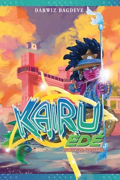 Cartaz de Kairu-Edé